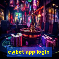 cwbet app login